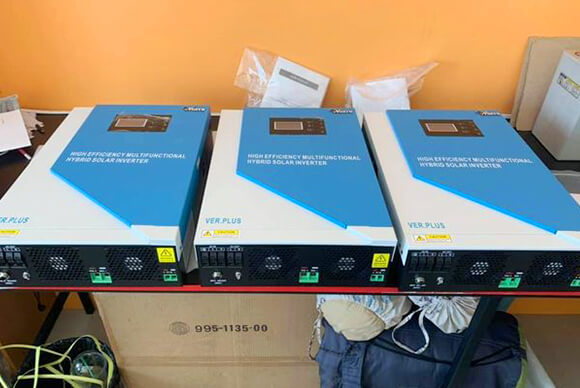 5.5KW Solar Off-grid System(3)