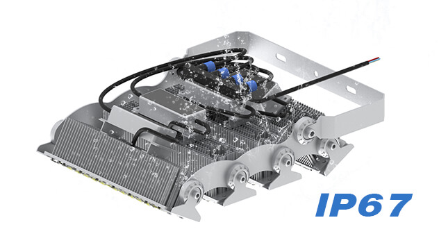 IP67 Connector and Top Standard Cables